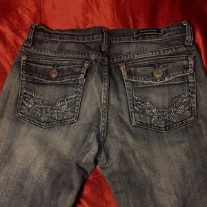 Rock and Republic Low Waisted Jeans